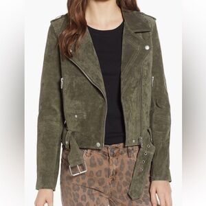 BLANKNYC Moto Jacket